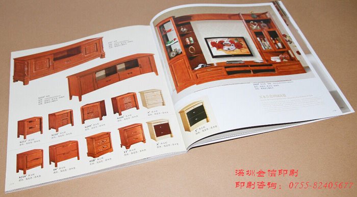 家具畫冊印刷-02